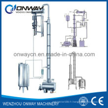 Jh Acier Inoxydable Solvent Alcool Acetonitrile Recovery Column Distiller